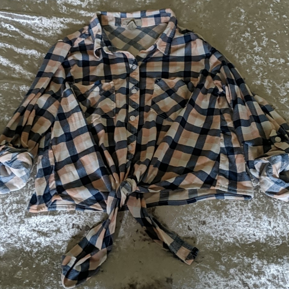 Plad Shirt